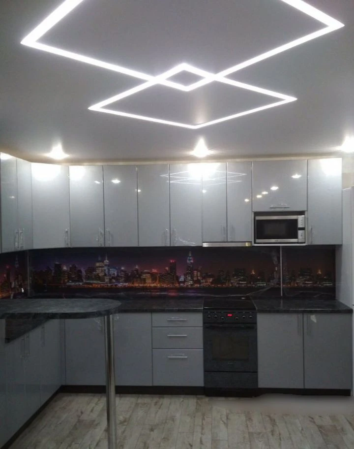 Кухни на заказ Братск